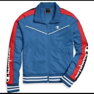 NWT Champion Track Jacket